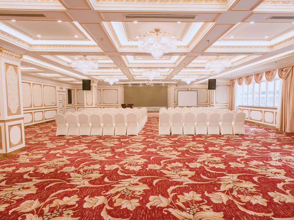 Charms Hotel เซี่ยงไฮ้ ภายนอก รูปภาพ